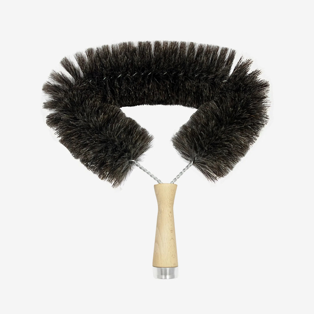 Brosse Ménage Tête de Loup