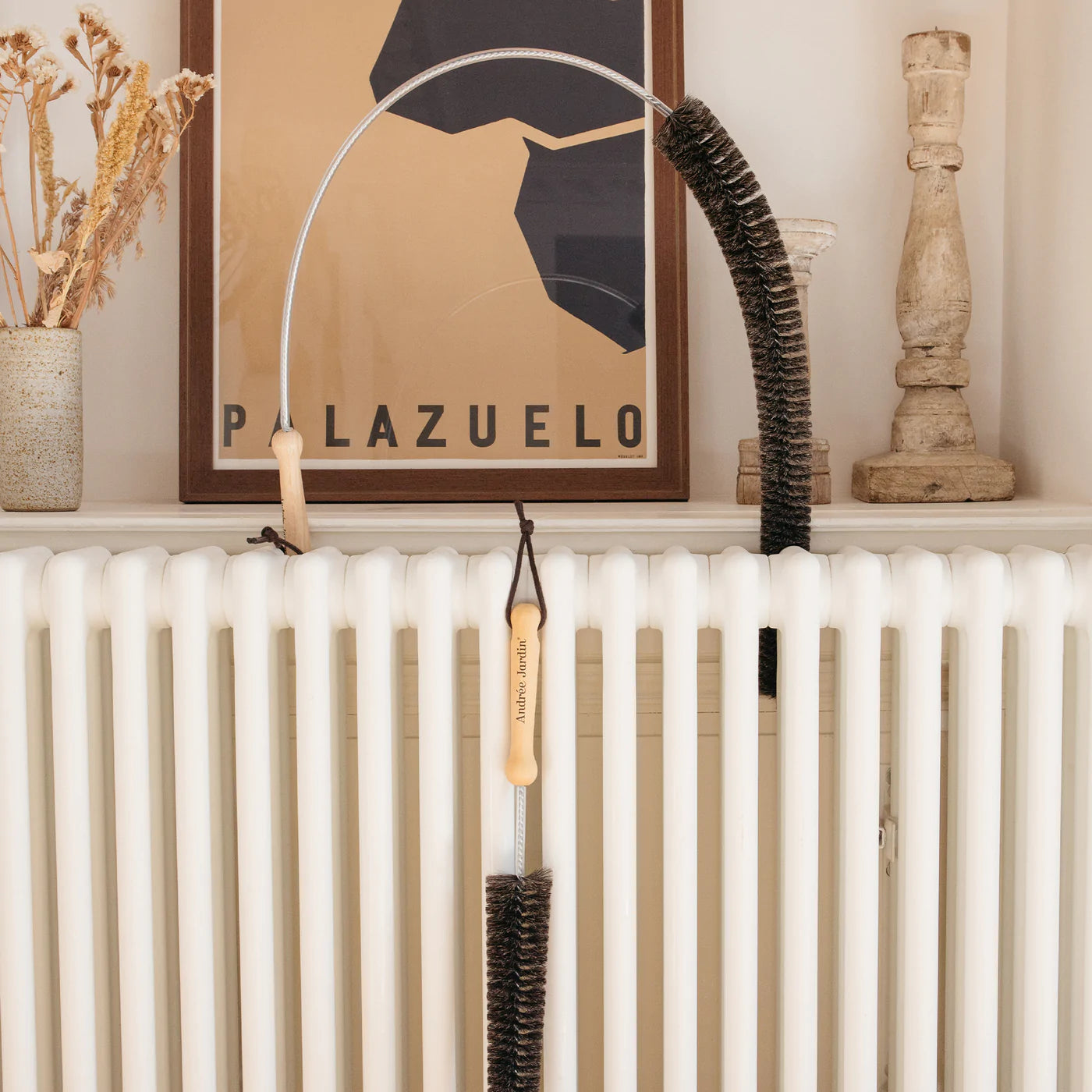 Brosse Radiateur - 85 cm