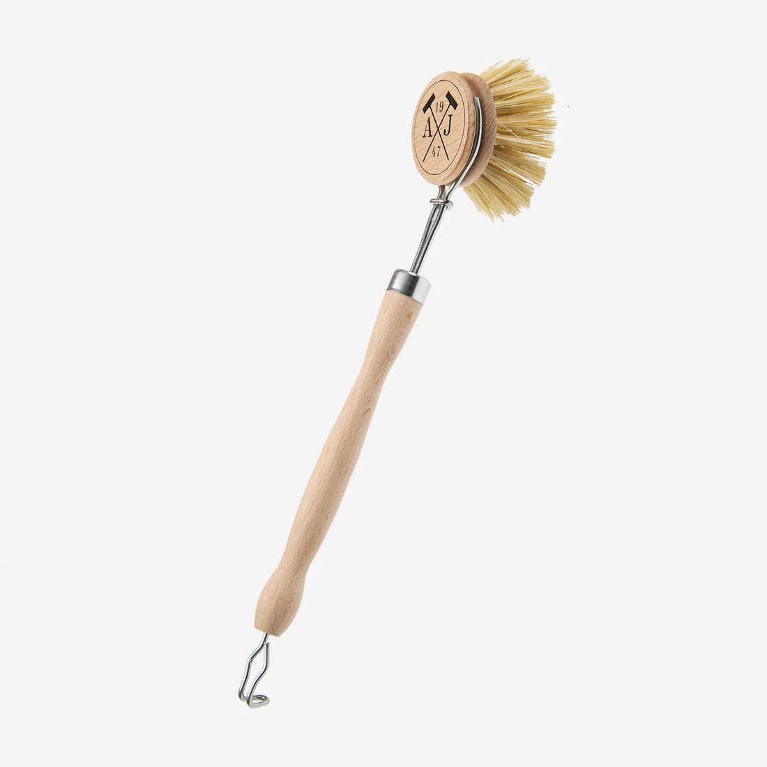 Brosse Naturelle Vaisselle à Tête Remplaçable