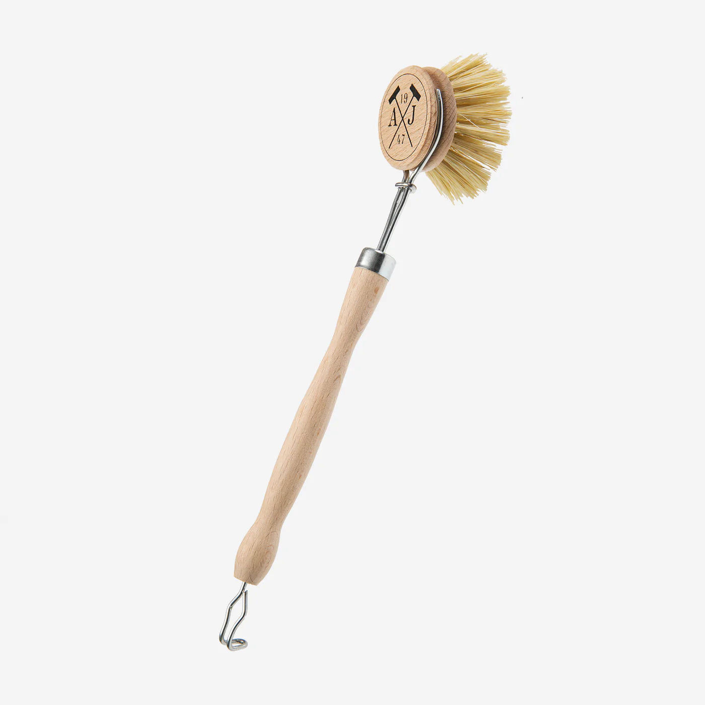 Brosse Naturelle Vaisselle à Tête Remplaçable