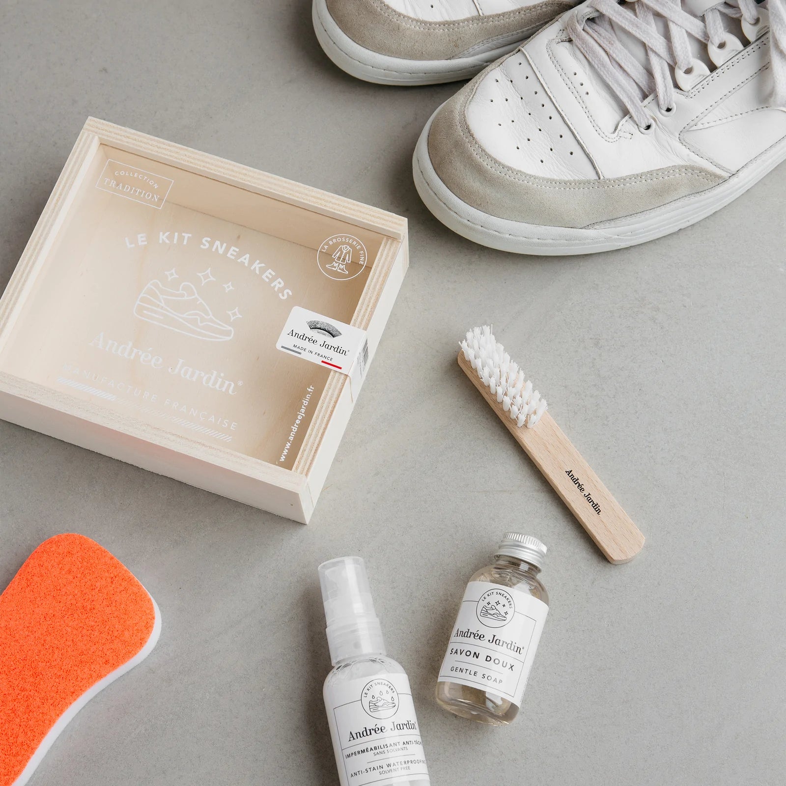 Kit Nettoyage et Entretien Sneakers