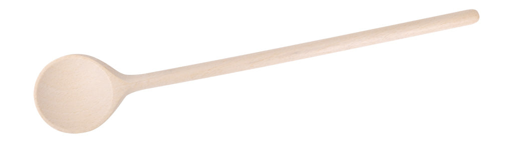 Cuillère en Bois Ronde 30 cm
