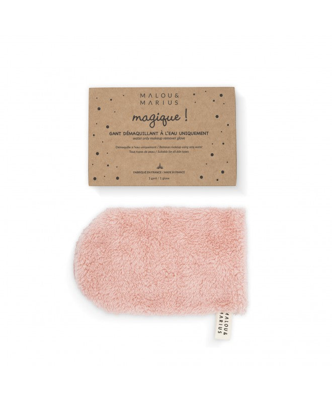 Gant Démaquillant à l&