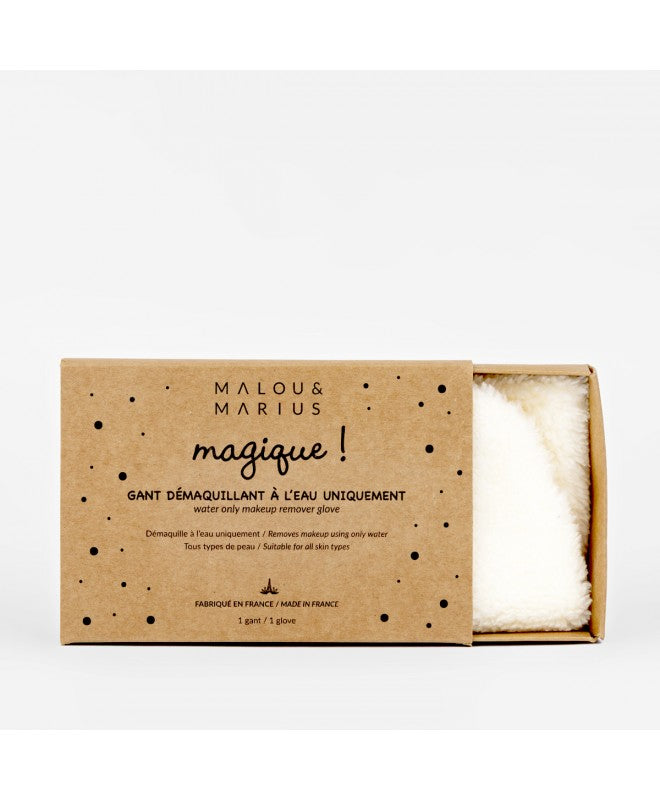 Gant Démaquillant à l&