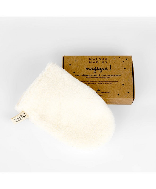 Gant Démaquillant à l&