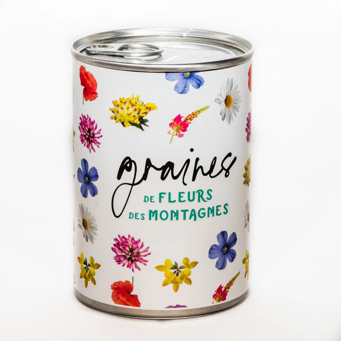 Graines à Semer Fleurs des Montagnes