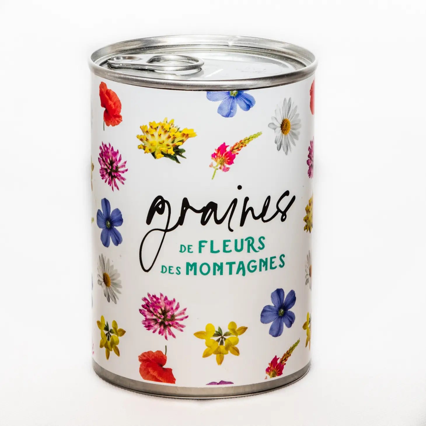 Graines à Semer Fleurs des Montagnes