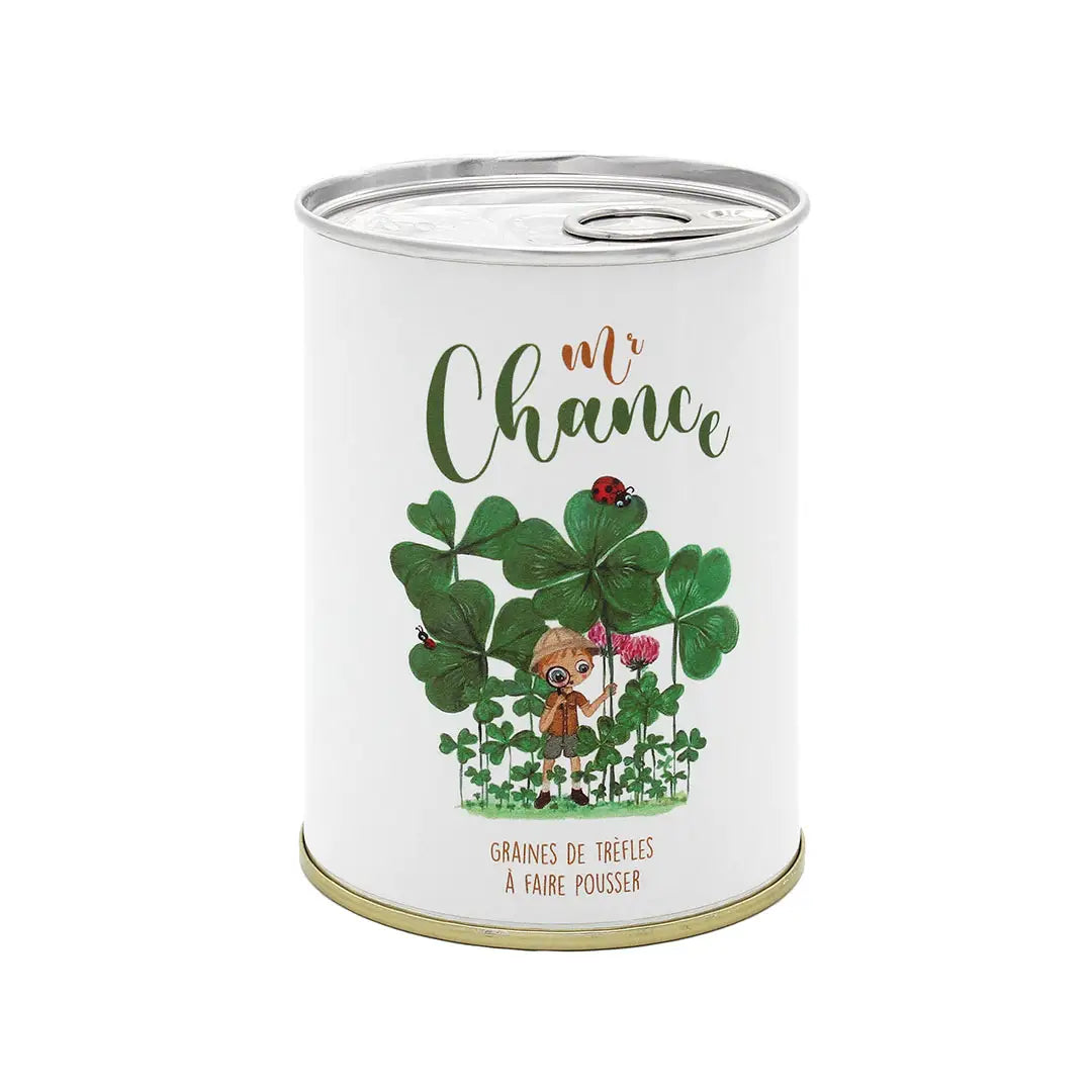 Graines à Semer Monsieur Chance