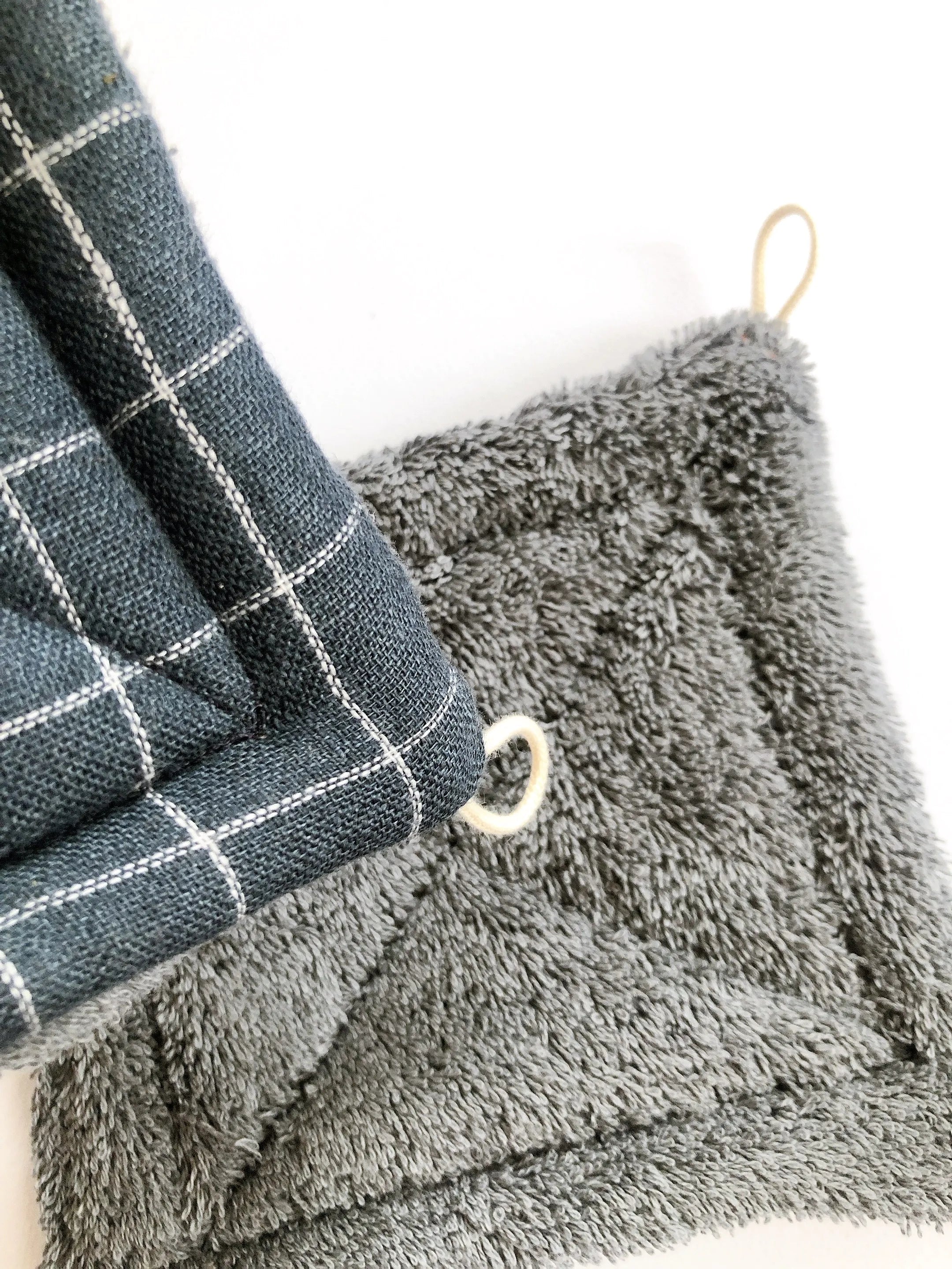 Grande Éponge de Ménage Essuie-Tout BIO