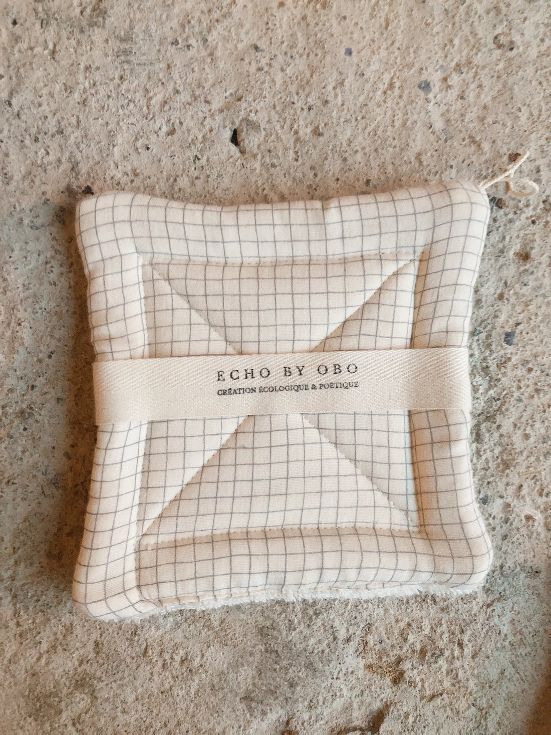 Grande Éponge de Ménage Essuie-Tout BIO