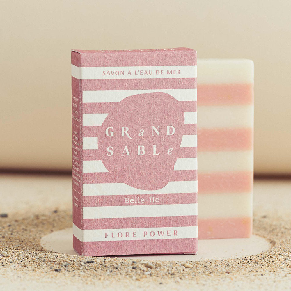 Savon Marinière - Flore Power