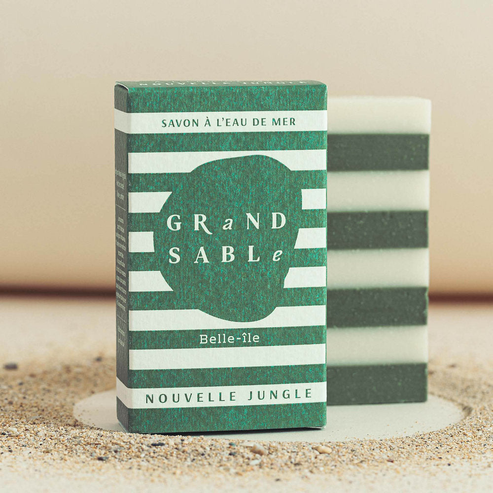 Savon Marinière - Nouvelle Jungle