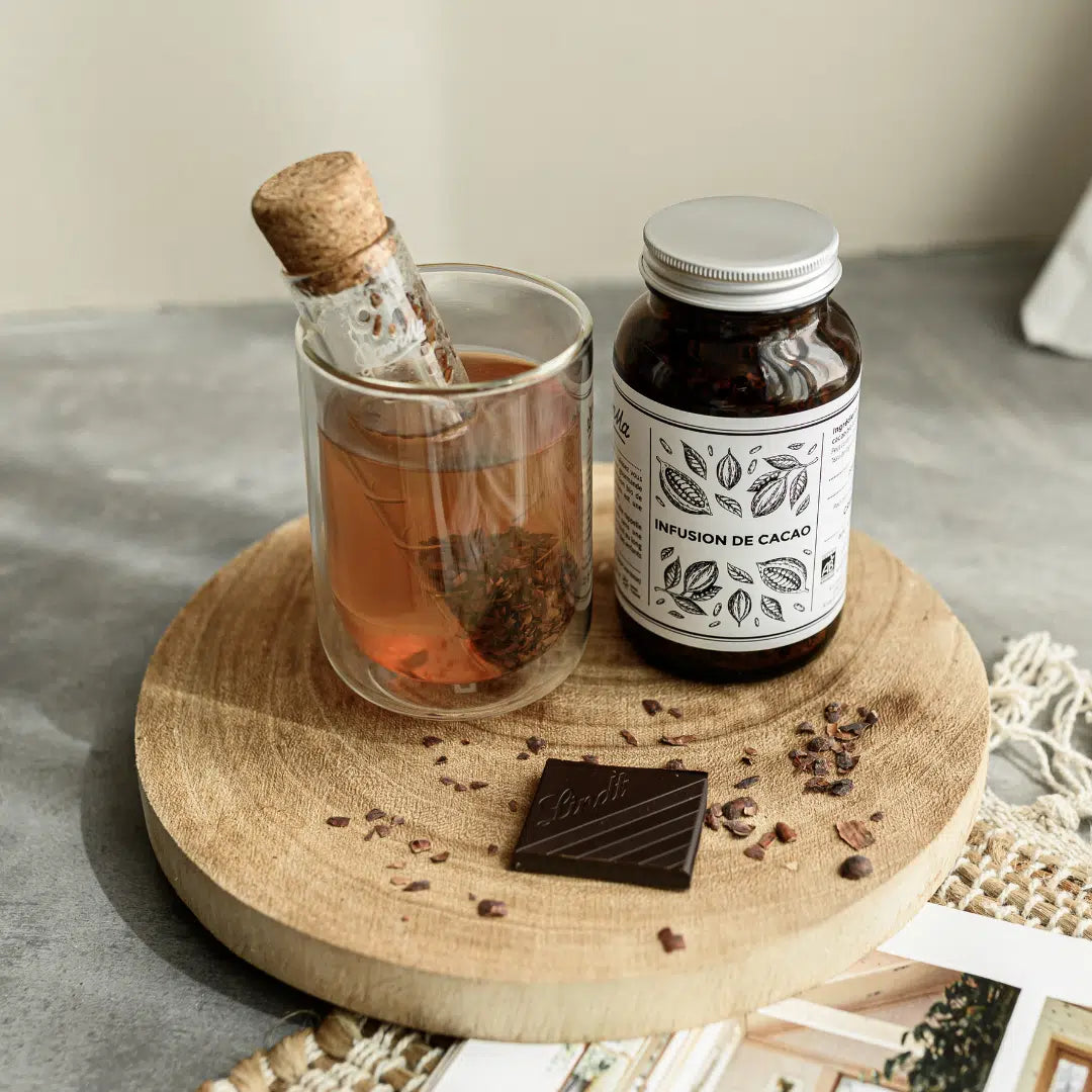 Infusion de Cacao Bio 60gr
