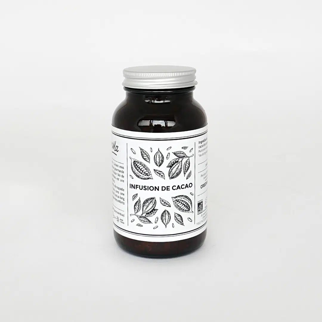 Infusion de Cacao Bio 60gr
