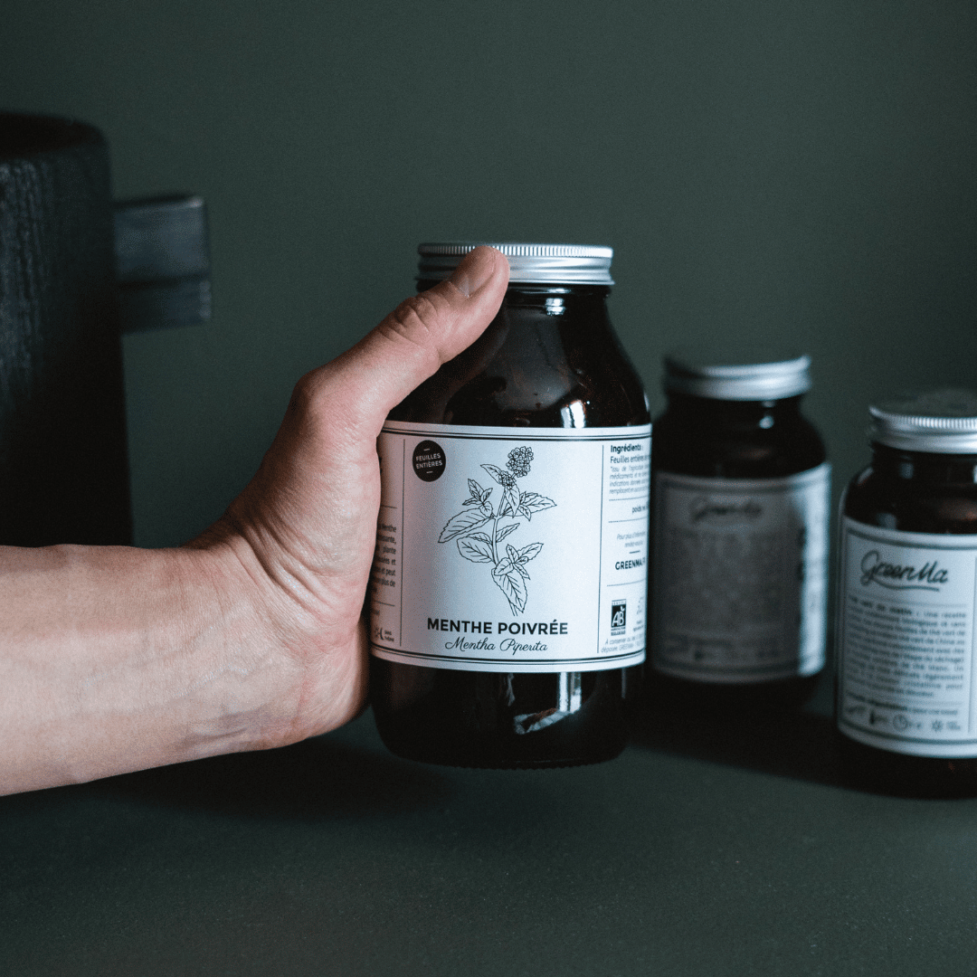 Infusion Menthe Poivrée