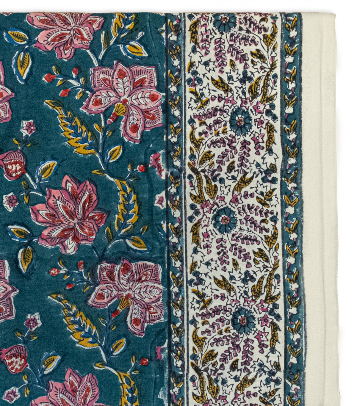 Nappe Rang Multi Green 175 x 350