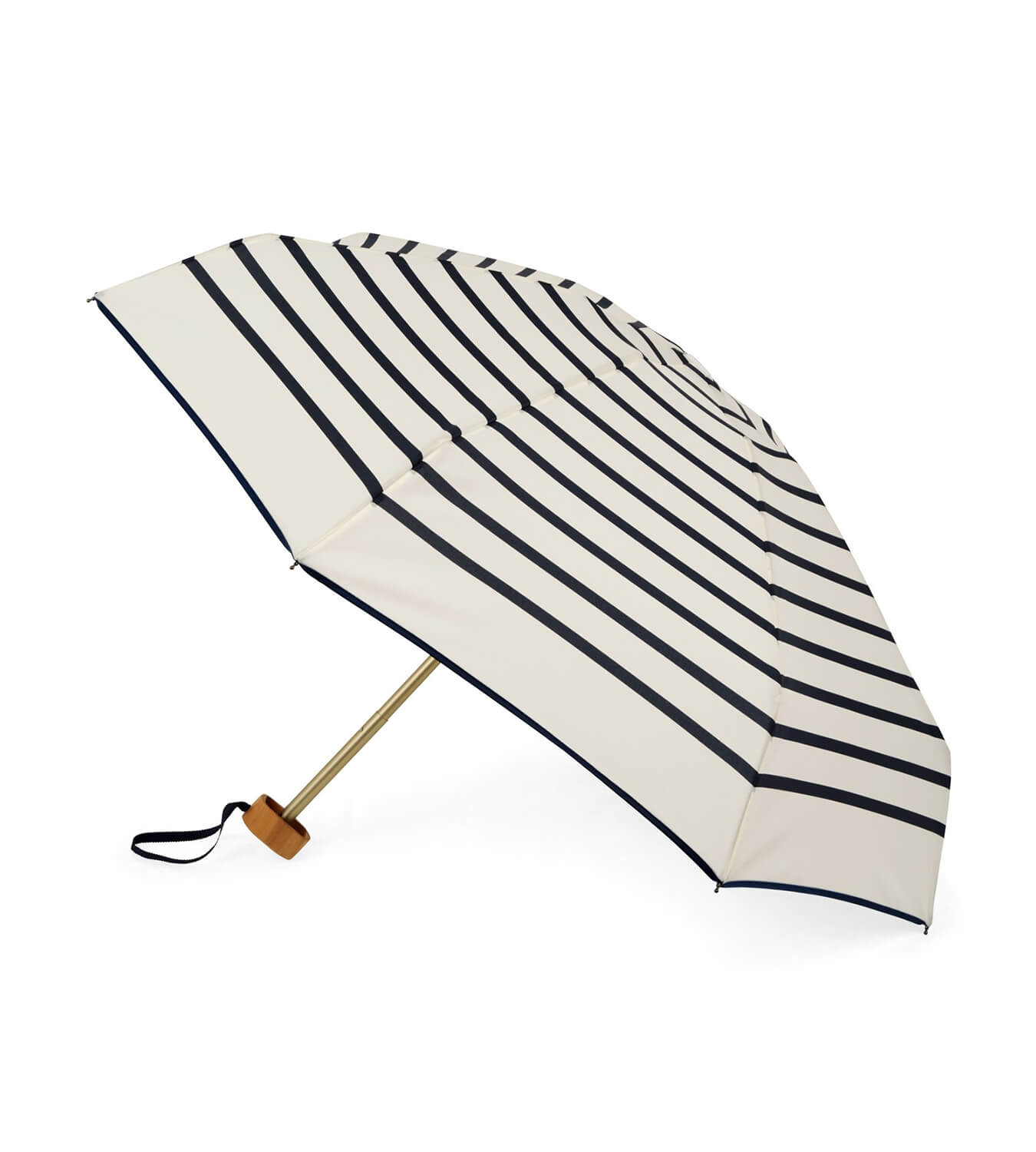 Mini parapluie anatole henri marinière solide léger et ultra compact