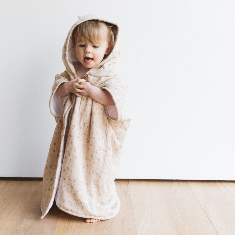 Peignoir de Bain Etincelle Argile