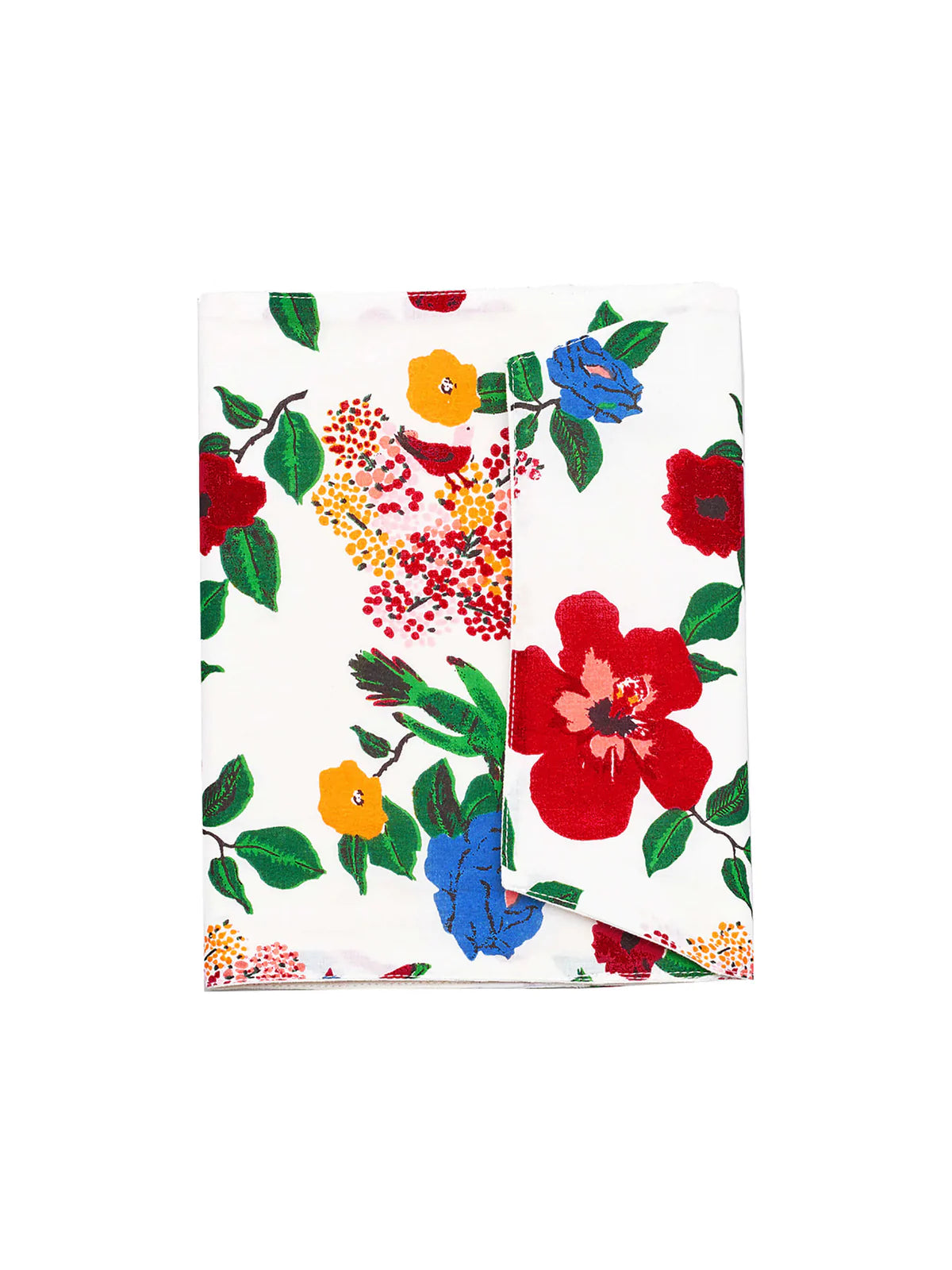 Protège Carnet de Santé - Hibiscus