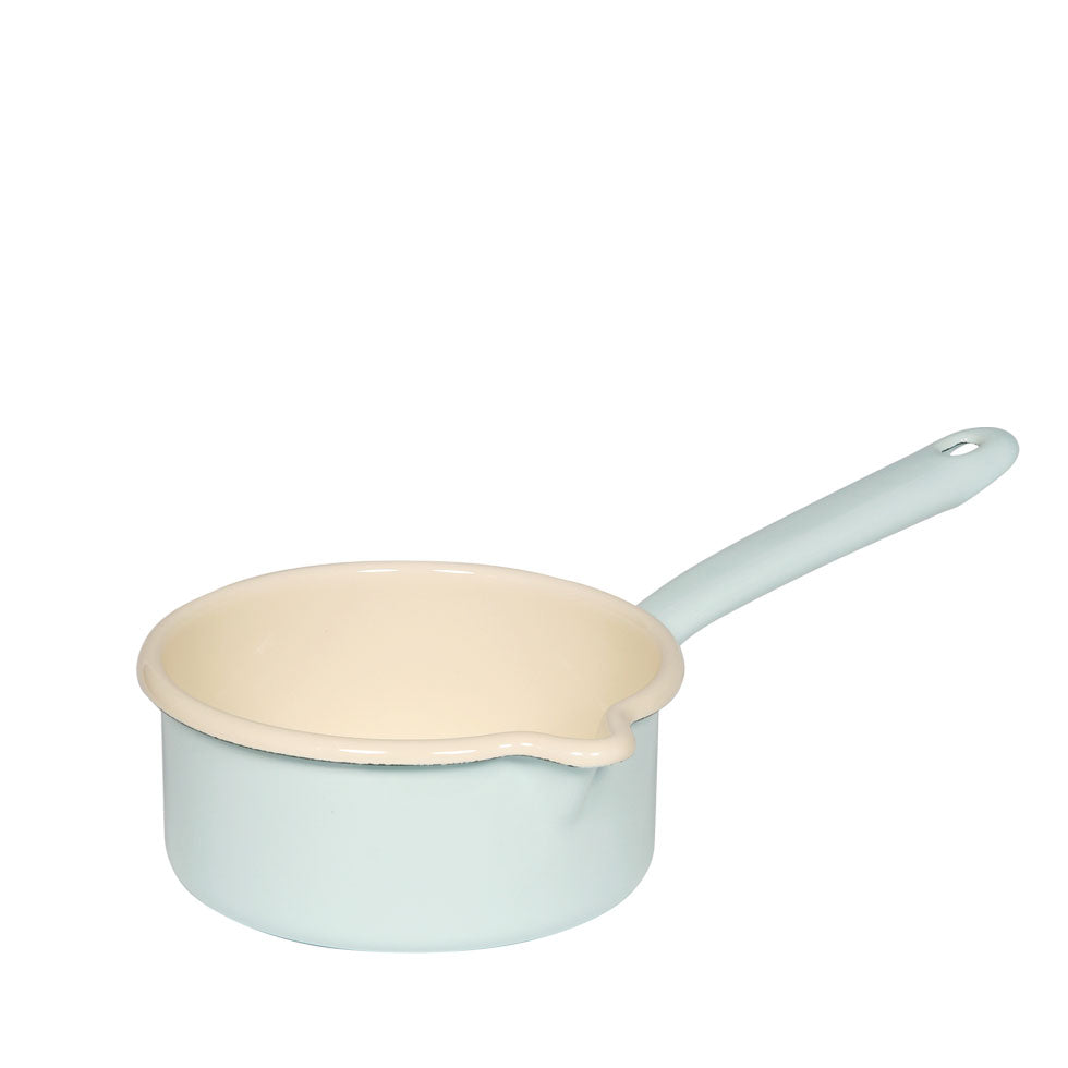 Saucier en Email 0,75L - Turquoise