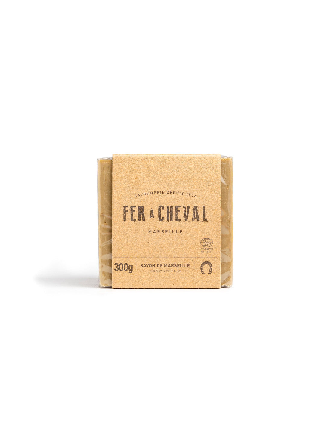 Savon de Marseille en Cube 300g