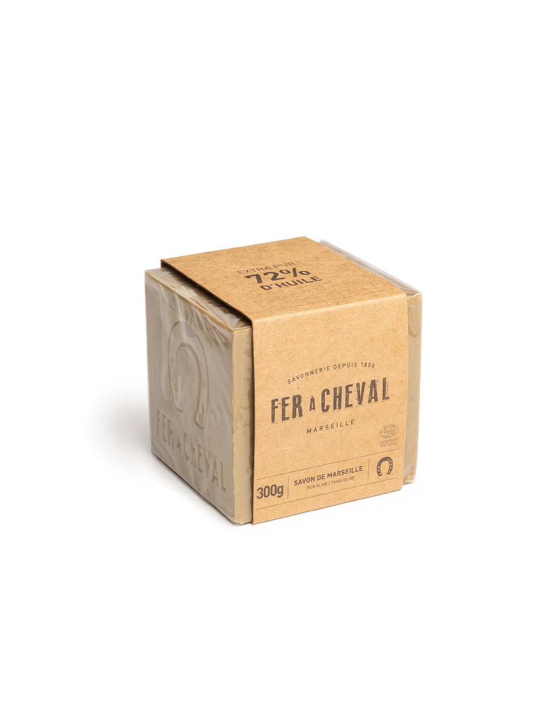 Savon de Marseille en Cube 300g