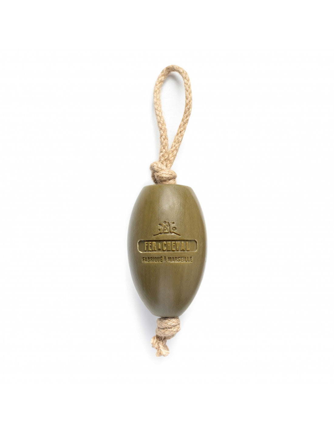 Savon de Marseille Brut Galet Olive - 240g