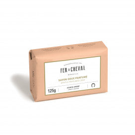 Savon Doux Parfumé – Jasmin Ambré – 125G