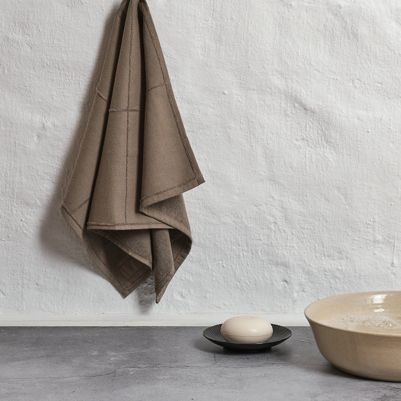 Serviette de Bain Argile 40 X 70