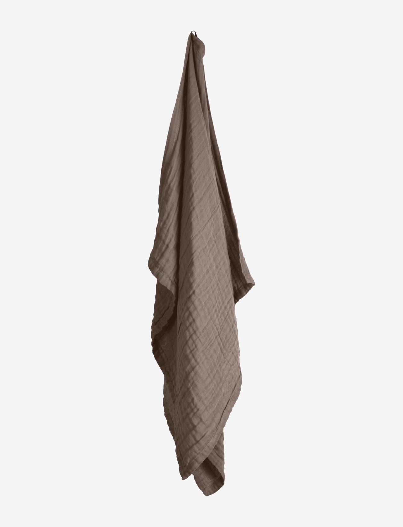 Serviette de Bain Coton Argile 60 X 100