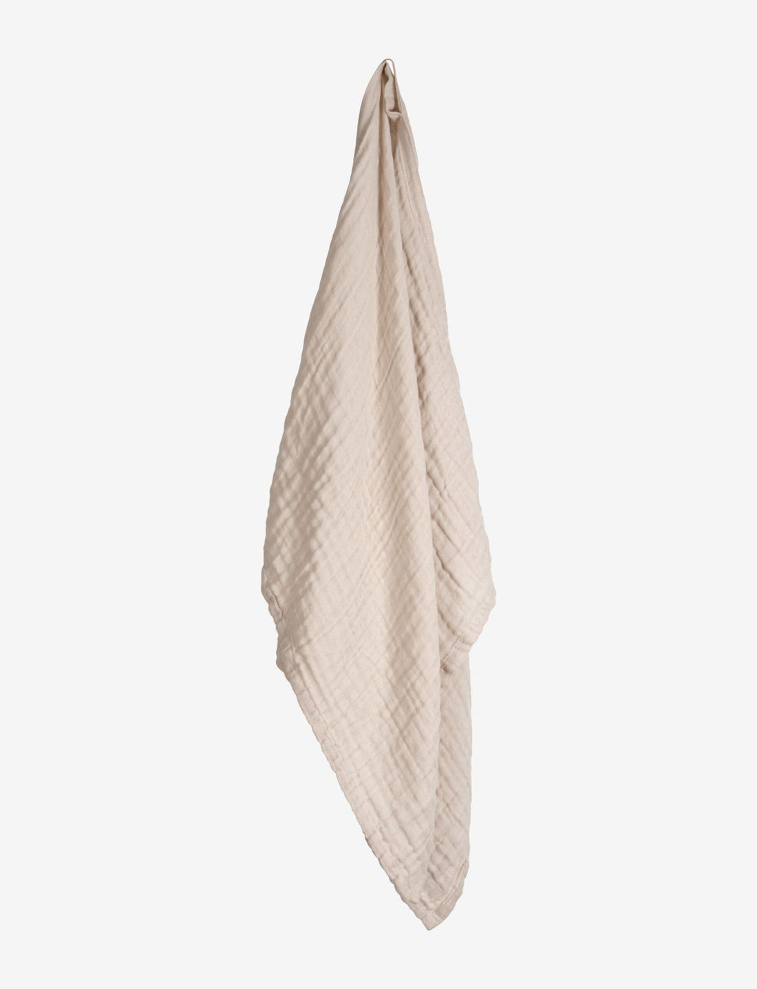 Serviette de Bain Coton Beige 60 X 100