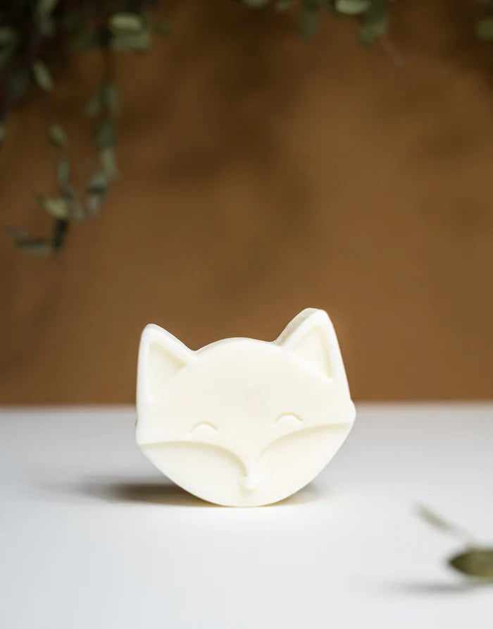 Soin Lavant Solide Doux pour Enfants et Bébés - Gaspard