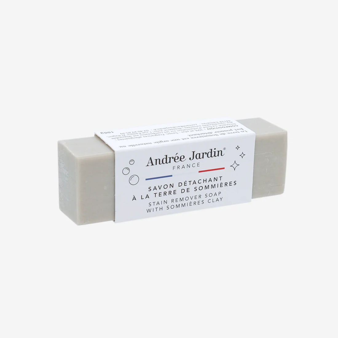 Stick Savon Détachant à la Terre de Sommières