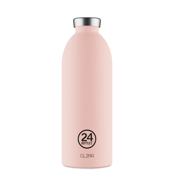 Gourde Clima Isotherme – Stone Dusty Pink - 850ml