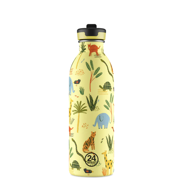 Gourde Enfant – Jungle Friends – 500ml