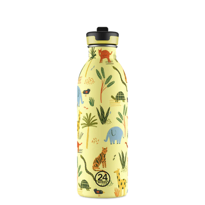 Gourde Enfant – Jungle Friends – 500ml