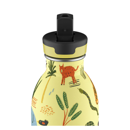 Gourde Enfant – Jungle Friends – 500ml