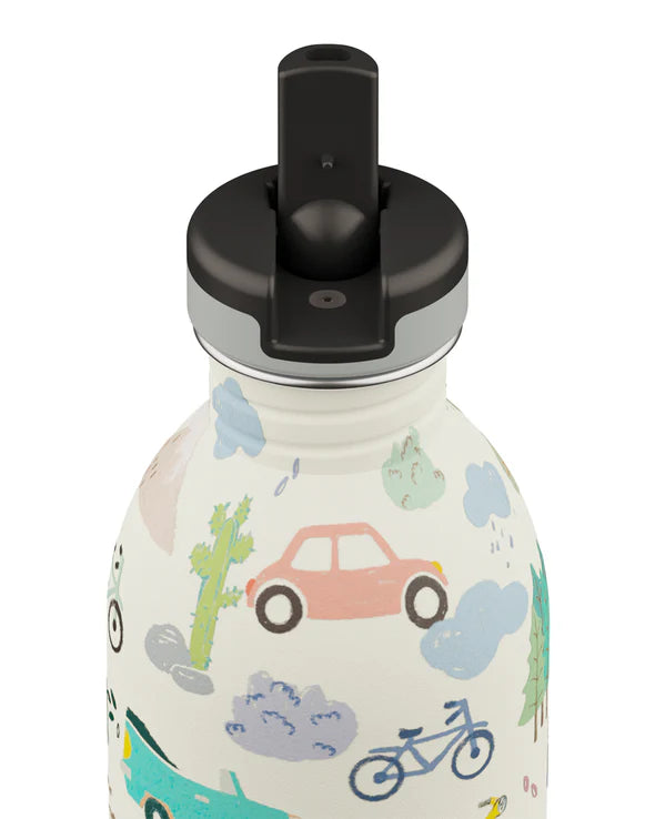 Gourde Enfant – Adventure Friends – 250ml