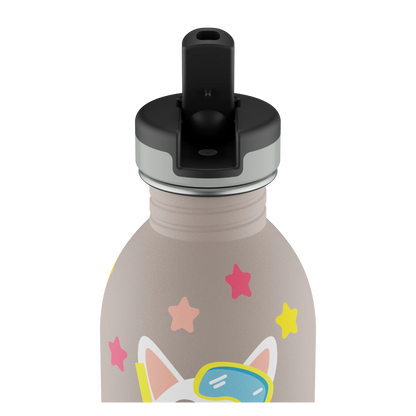 Gourde Enfant – Lucky Dog – 250ml