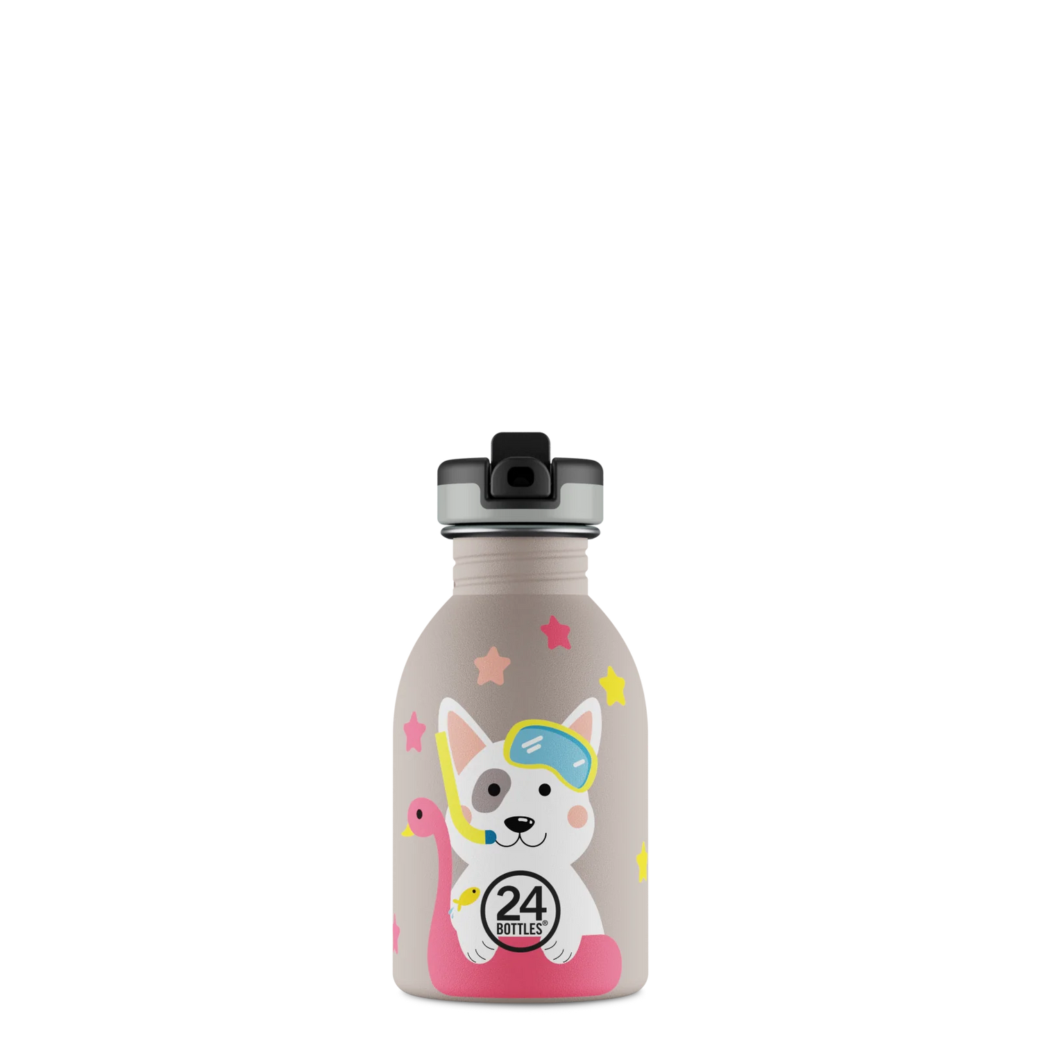Gourde Enfant – Lucky Dog – 250ml