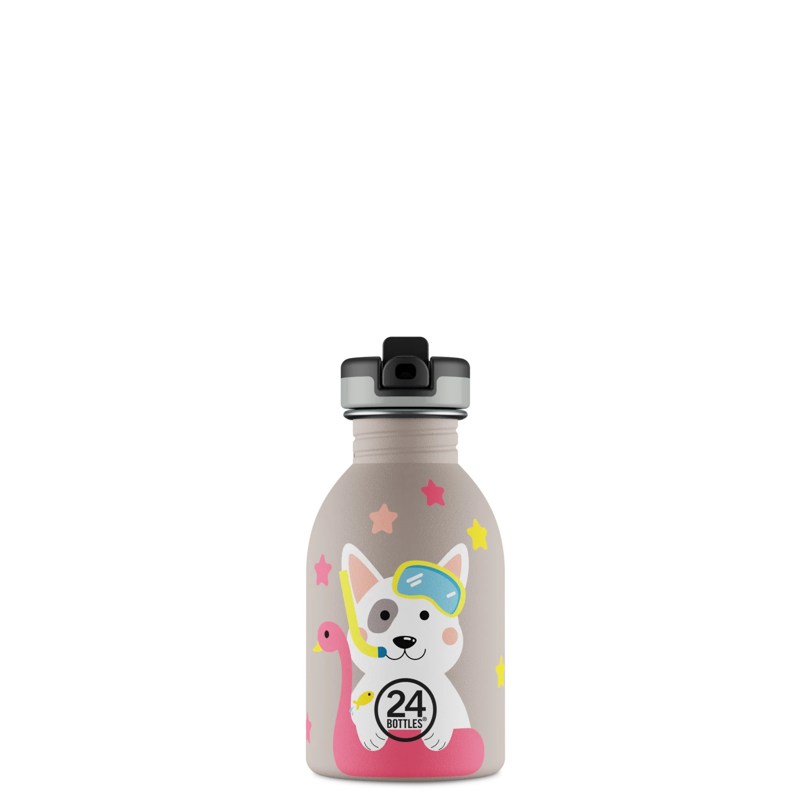 Gourde Enfant – Lucky Dog – 250ml
