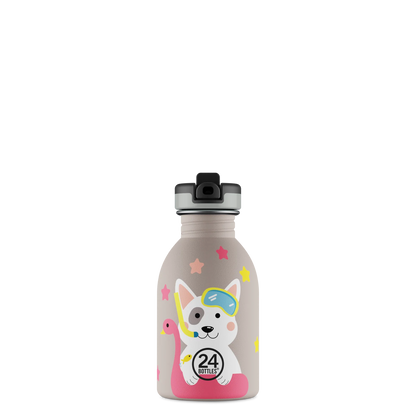 Gourde Enfant – Lucky Dog – 250ml