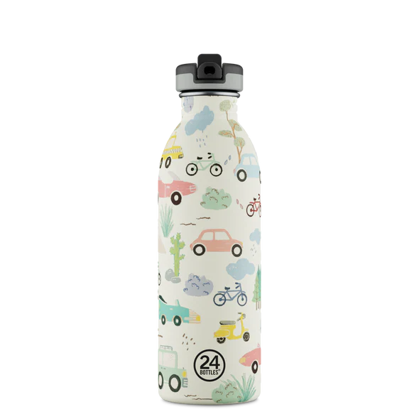 Gourde Enfant – Adventure Friends – 500ml