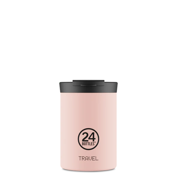 Mug Isotherme – Dusty Pink - 350ml