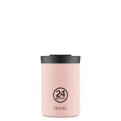 Mug Isotherme – Dusty Pink - 350ml