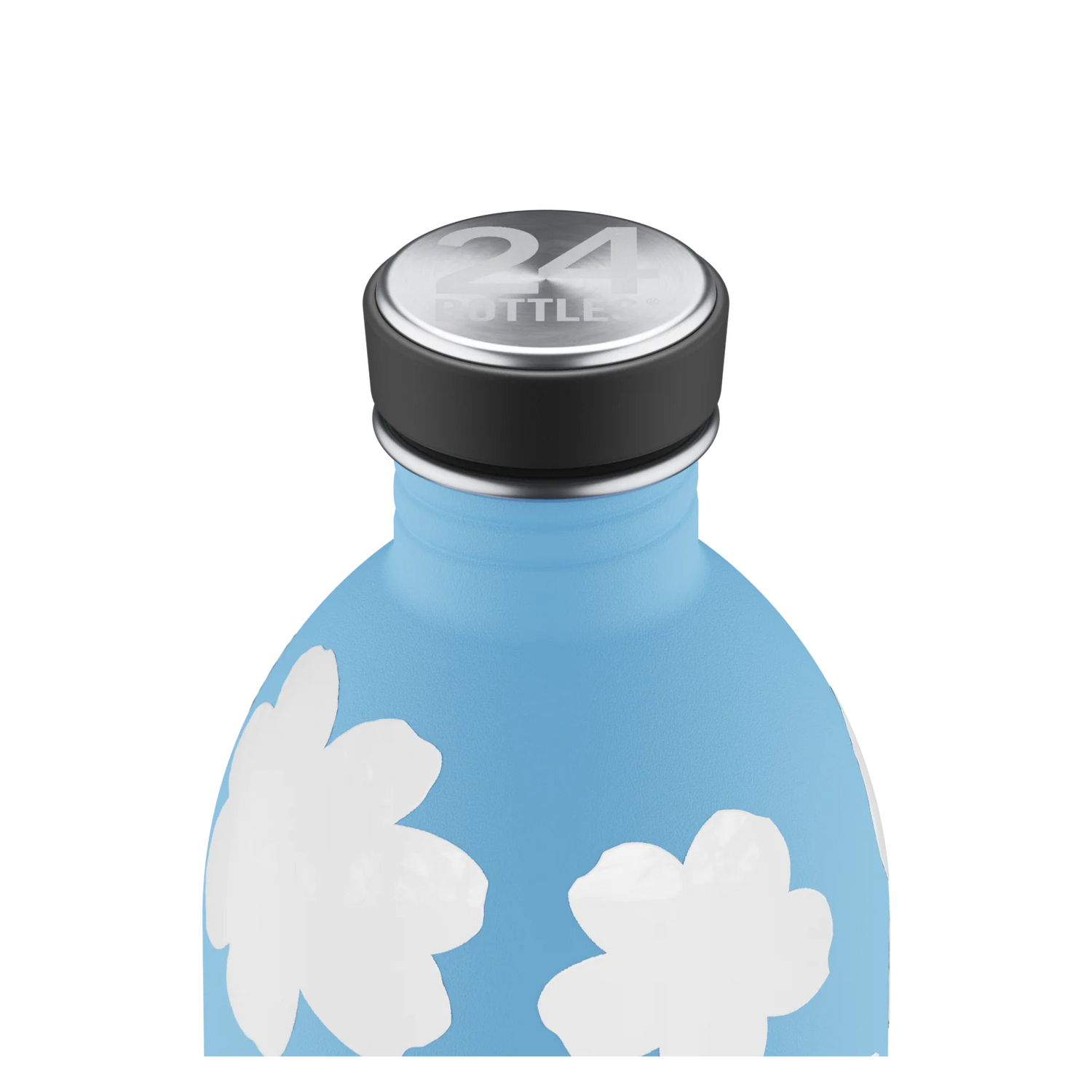 Gourde daydreaming de la marque italienne 24 Bottles en acier inoxydable - 1L