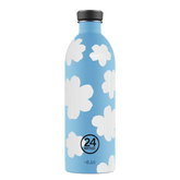 Gourde daydreaming de la marque italienne 24 Bottles en acier inoxydable - 1L