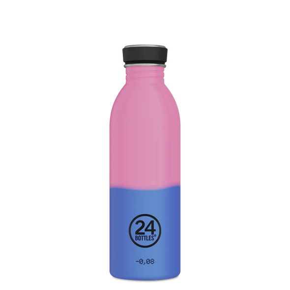 Gourde – Reactive Bleu/Rose – 500ml