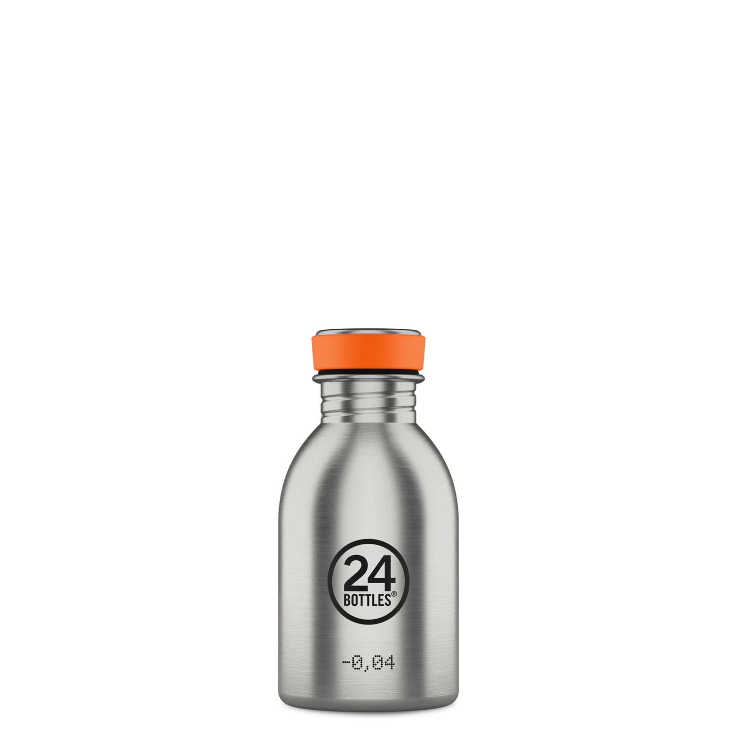 Gourde – Brushed Steel – 250ml
