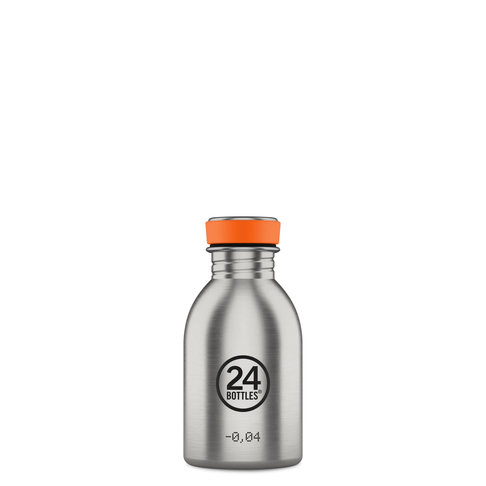 Gourde – Brushed Steel – 250ml